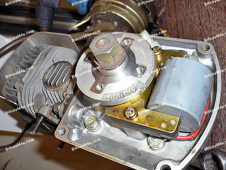 depannage outillage bobine allumage